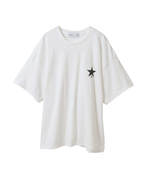 【限定展開】CIRCLE LOGO DESIGN TEE 詳細画像 1
