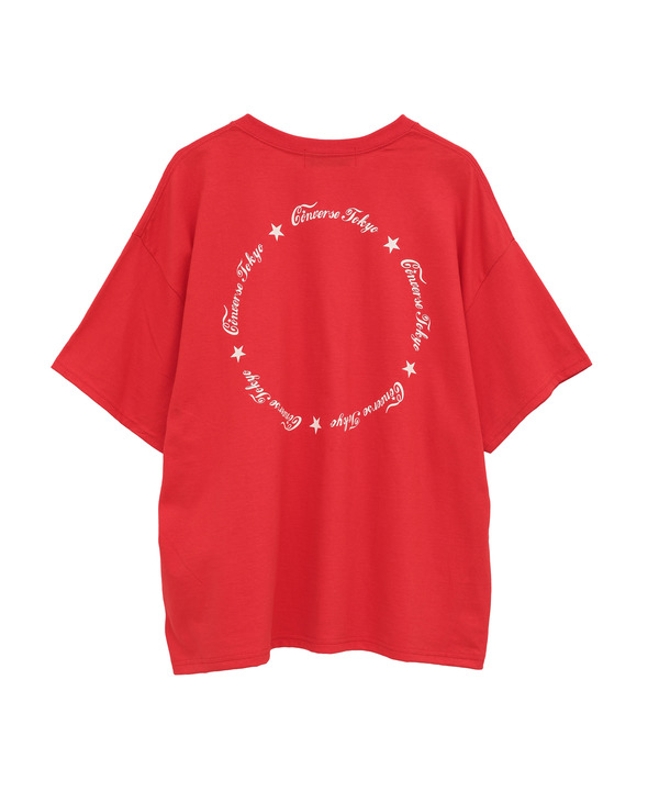 【限定展開】CIRCLE LOGO DESIGN TEE 詳細画像 12
