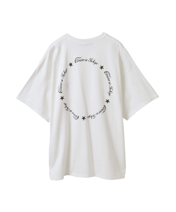 【限定展開】CIRCLE LOGO DESIGN TEE 詳細画像 2