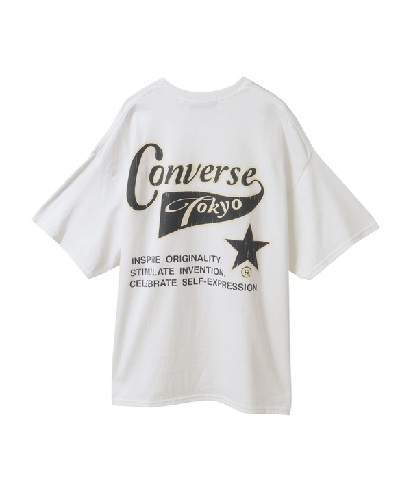 【限定展開】FLAG LOGO TEE 詳細画像 2
