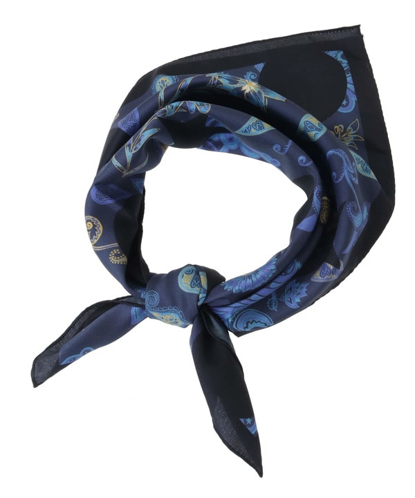 STAR★ PAISLEY SCARF 詳細画像 6