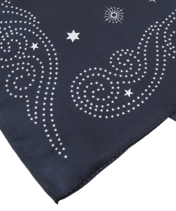 CONSTELLATION SILK SCARF 詳細画像 1