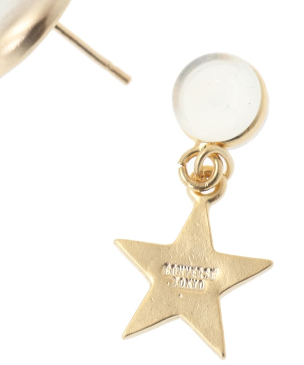 HEART STAR★ PIERCE EARRINGS 詳細画像 7