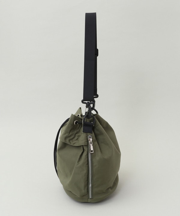 NYLON BALLOON SHOULDER BAG 詳細画像 1