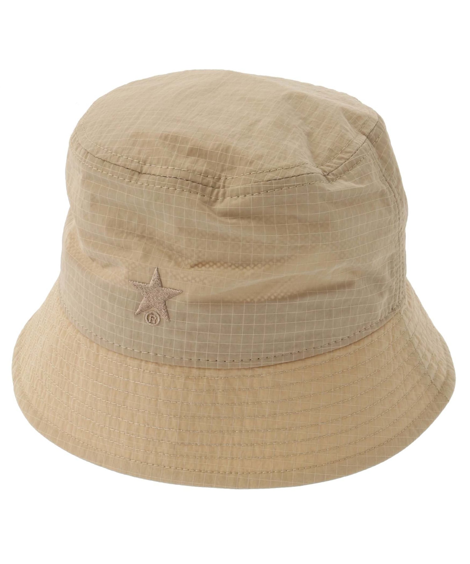 ★THOM BROWNE★ストライプ クォーター コンボ バケットハット ☆THOM BROWNE☆ストライプ クォーター コンボ バケットハット