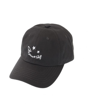 FACE LOGO EMBROIDERY CAP