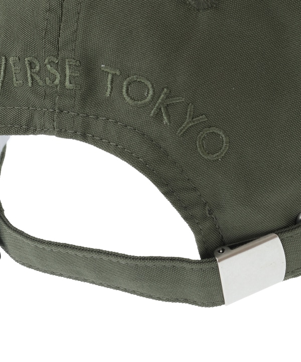 DIAGONAL STAR★ TWILL CAP 詳細画像 11