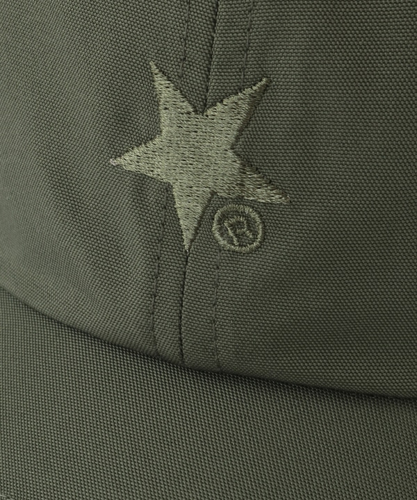 DIAGONAL STAR★ TWILL CAP 詳細画像 12