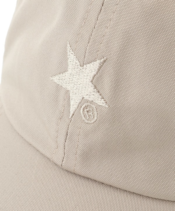 DIAGONAL STAR★ TWILL CAP 詳細画像 5