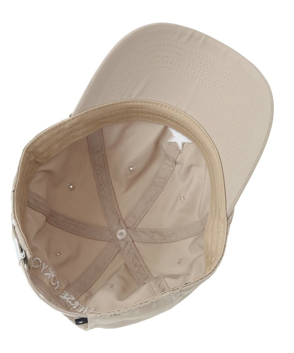 DIAGONAL STAR★ TWILL CAP 詳細画像 7