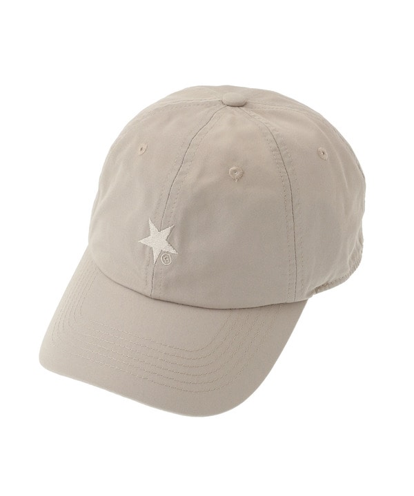 DIAGONAL STAR★ TWILL CAP 詳細画像 ベージュ 1