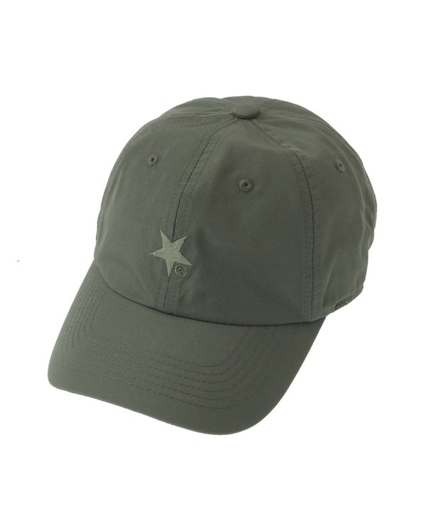 DIAGONAL STAR★ TWILL CAP 詳細画像 カーキ 1