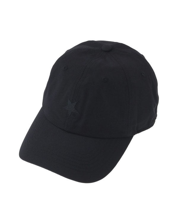 DIAGONAL STAR★ TWILL CAP 詳細画像 ブラック 1