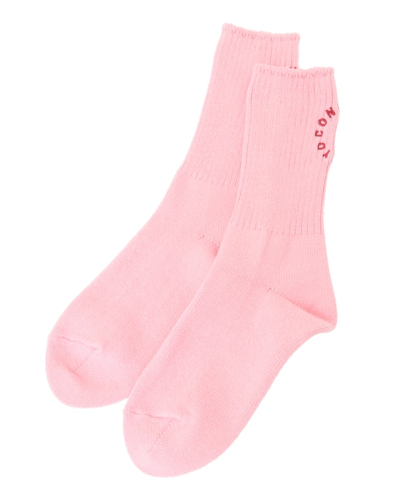 CIRCLE LOGO RIB SOX 詳細画像 1