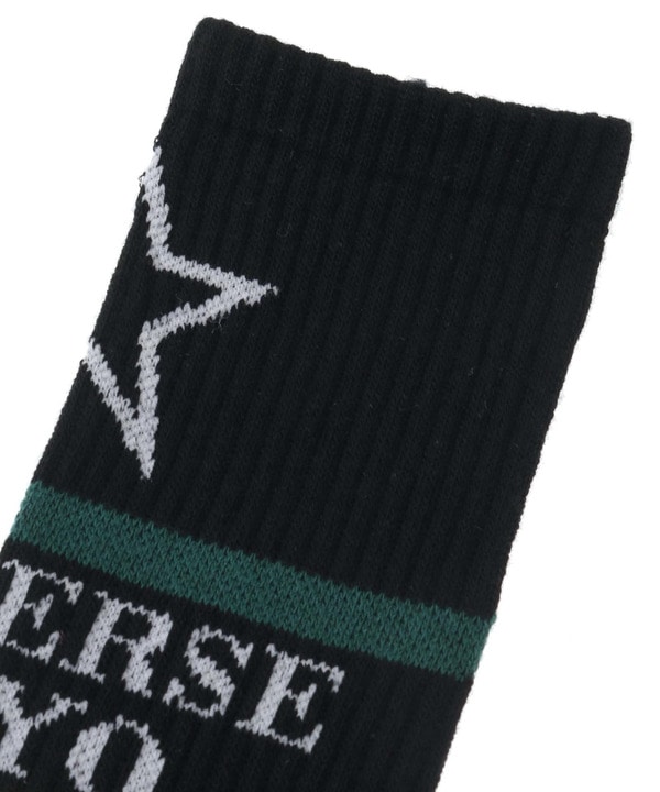 STAR★ LOGO RIB LINE SOX 詳細画像 3