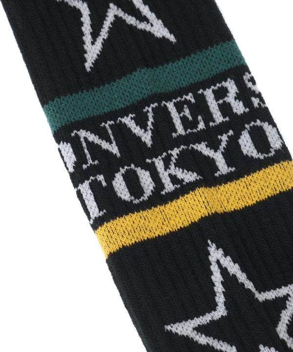 STAR★ LOGO RIB LINE SOX 詳細画像 7