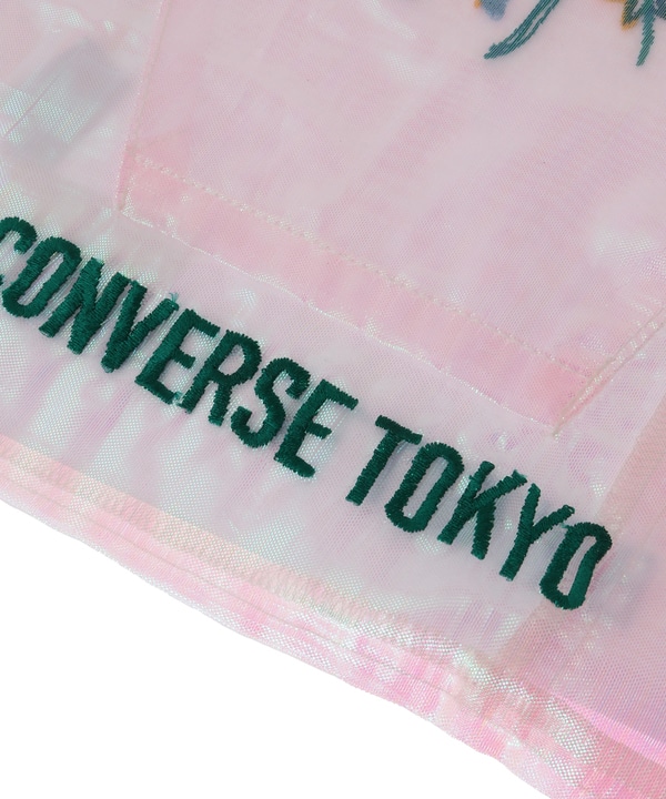 【BRIGITTE TANAKA】FLOWER EMBROIDERED AURORA TOTE BAG 詳細画像 5