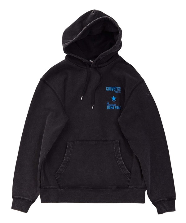 【over print】WASHING MACHINE HOODIE (ZERO ZERO HERO) 詳細画像 11