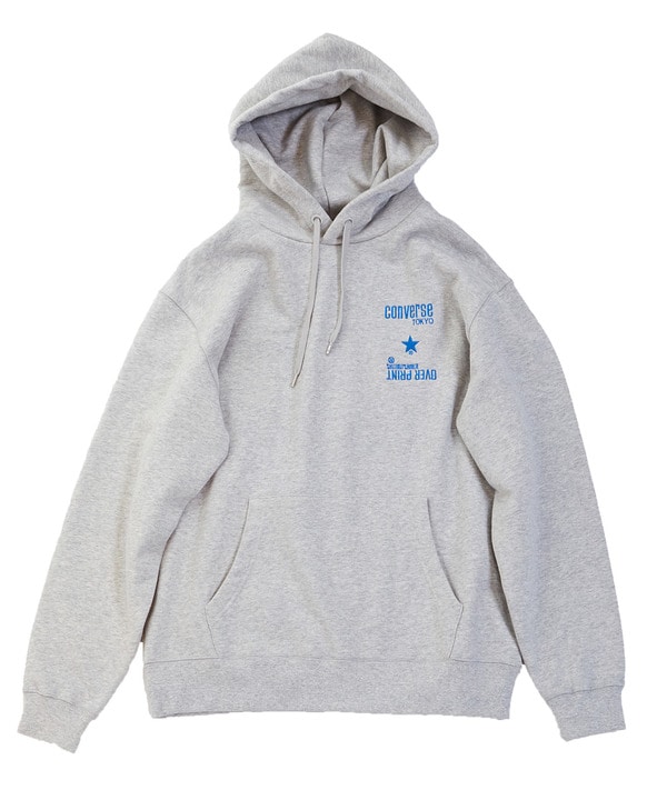 【over print】WASHING MACHINE HOODIE (ZERO ZERO HERO) 詳細画像 4