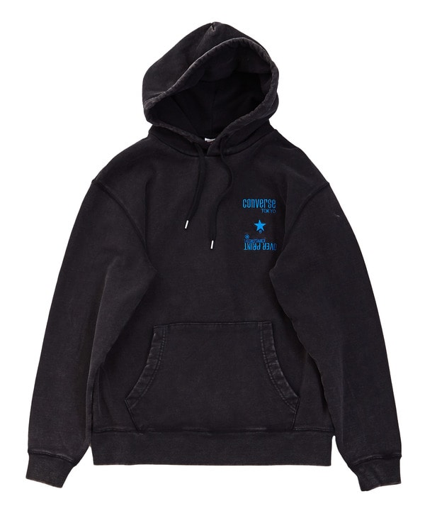 【over print】WASHING MACHINE HOODIE (ZERO ZERO HERO) 詳細画像 9