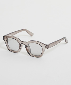 BOLD FRAME COLOR LENS SUNGLASSES