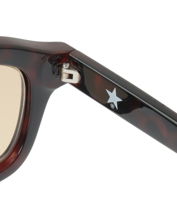 BOLD FRAME COLOR LENS SUNGLASSES 詳細画像 12