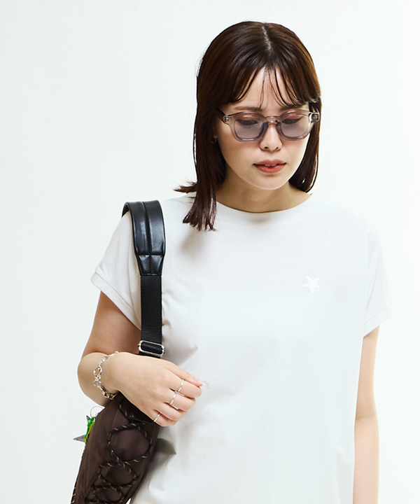BOLD FRAME COLOR LENS SUNGLASSES 詳細画像 3