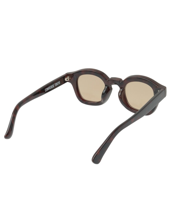 BOLD FRAME COLOR LENS SUNGLASSES 詳細画像 8