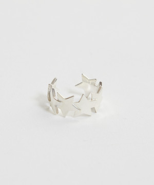 【SILVER925】ETERNITY STAR★ RING