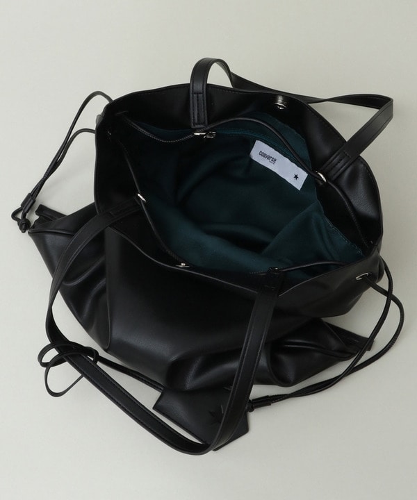 CANVAS GATHERED TOTE BAG 詳細画像 19