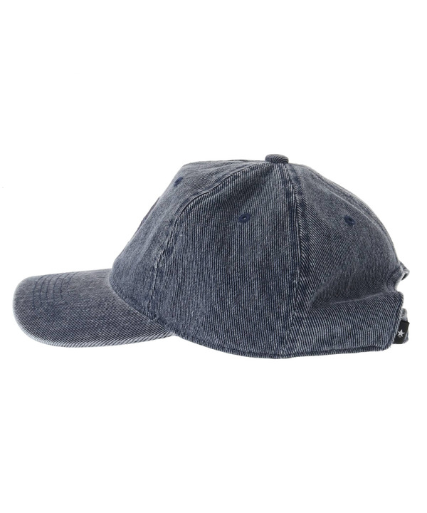 PIGMENT DYE DISTRESSED HEART LOGO CAP 詳細画像 4
