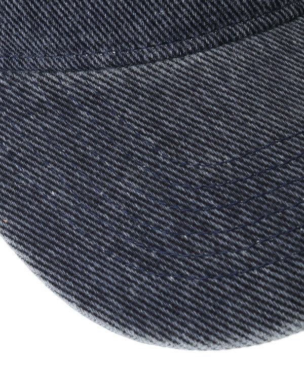 PIGMENT DYE DISTRESSED HEART LOGO CAP 詳細画像 6
