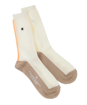 STAR★ NEON LINE SOX
