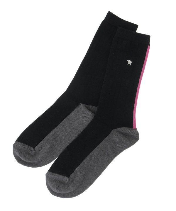 STAR★ NEON LINE SOX 詳細画像 1