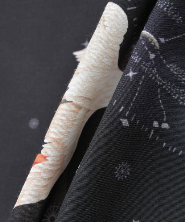 【NIPOALOHA】"朱鷺-TOKI" SHORT SLEEVE SHIRT 詳細画像 14