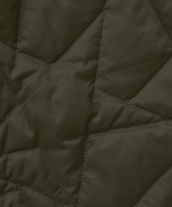 【TAION】MILITARY STAR★ QUILTING ＆ BOA REVERSIBLE COAT(UNISEX) 詳細画像 11