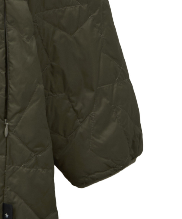 【TAION】MILITARY STAR★ QUILTING ＆ BOA REVERSIBLE COAT(UNISEX) 詳細画像 13