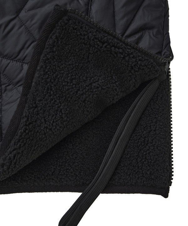 【TAION】MILITARY STAR★ QUILTING ＆ BOA REVERSIBLE JACKET(UNISEX) 詳細画像 12