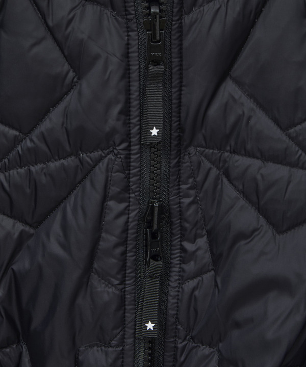 【TAION】MILITARY STAR★ QUILTING ＆ BOA REVERSIBLE JACKET(UNISEX) 詳細画像 13