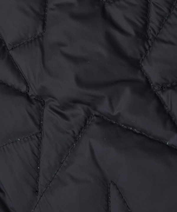 【TAION】MILITARY STAR★ QUILTING ＆ BOA REVERSIBLE JACKET(UNISEX) 詳細画像 14