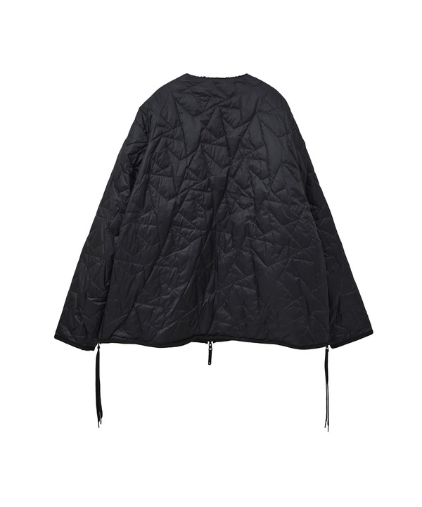 【TAION】MILITARY STAR★ QUILTING ＆ BOA REVERSIBLE JACKET(UNISEX) 詳細画像 7