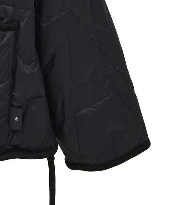 【TAION】MILITARY STAR★ QUILTING ＆ BOA REVERSIBLE JACKET(UNISEX) 詳細画像 9