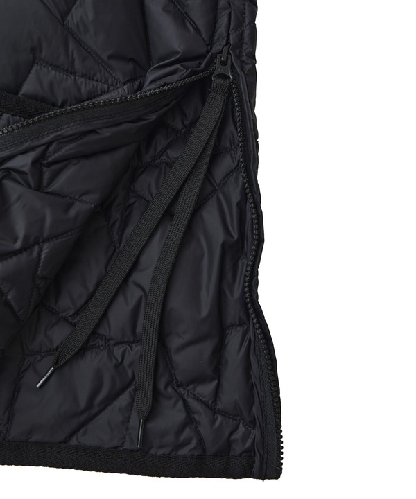 【TAION】MILITARY STAR★ QUILTING JACKET(UNISEX) 詳細画像 10