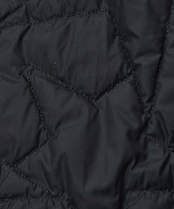 【TAION】MILITARY STAR★ QUILTING JACKET(UNISEX) 詳細画像 12