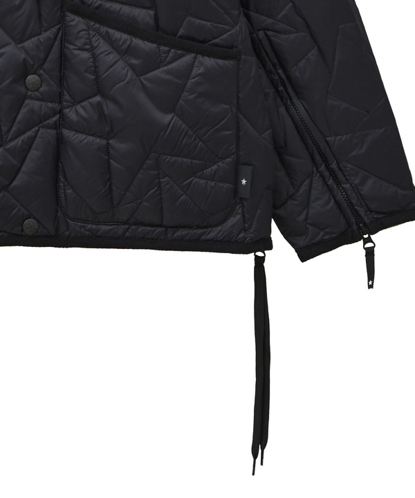 【TAION】MILITARY STAR★ QUILTING JACKET(UNISEX) 詳細画像 7