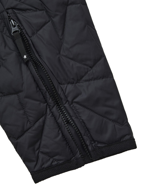 【TAION】MILITARY STAR★ QUILTING JACKET(UNISEX) 詳細画像 9