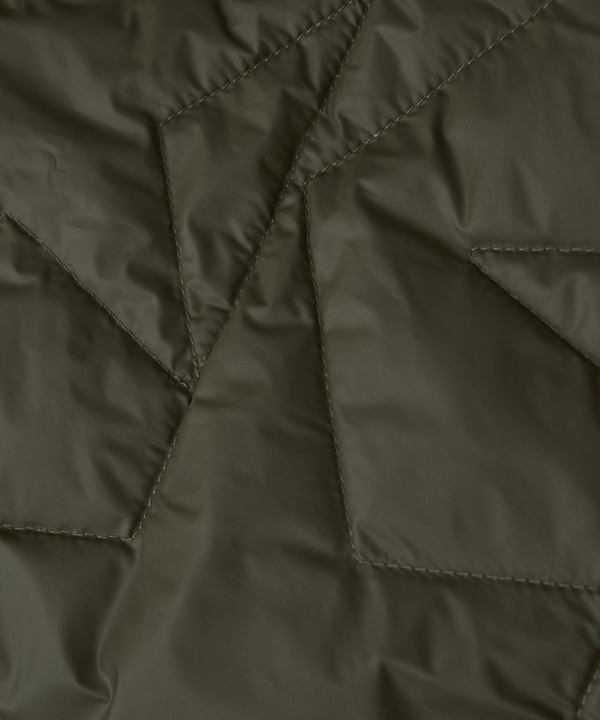 【TAION】MILITARY STAR★ QUILTING JACKET(KIDS) 詳細画像 10