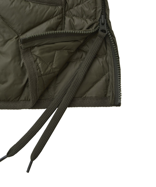【TAION】MILITARY STAR★ QUILTING JACKET(KIDS) 詳細画像 8
