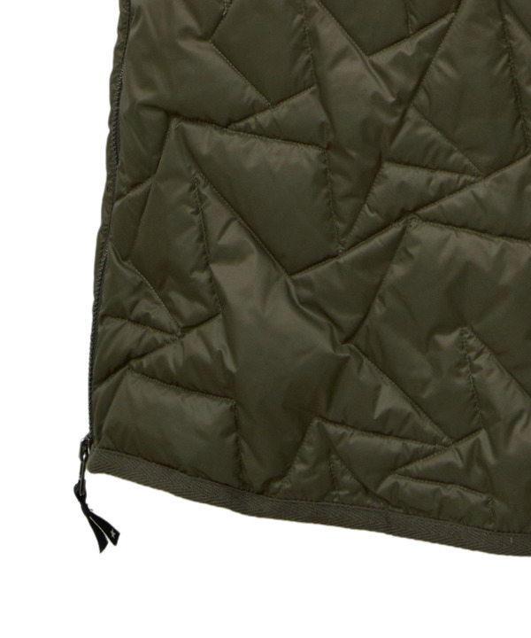 【TAION】MILITARY STAR★ QUILTING SKIRT 詳細画像 11