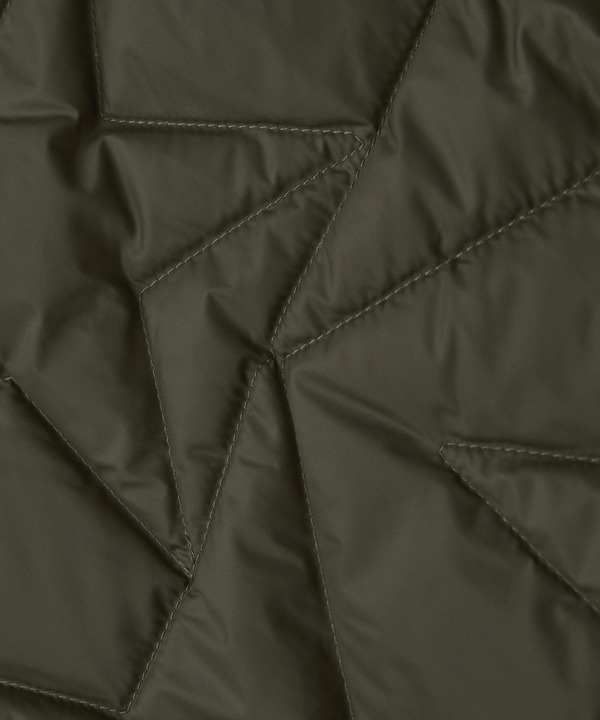 【TAION】MILITARY STAR★ QUILTING SKIRT 詳細画像 13